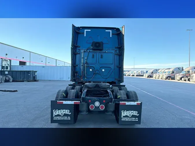 2024 Freightliner Cascadia