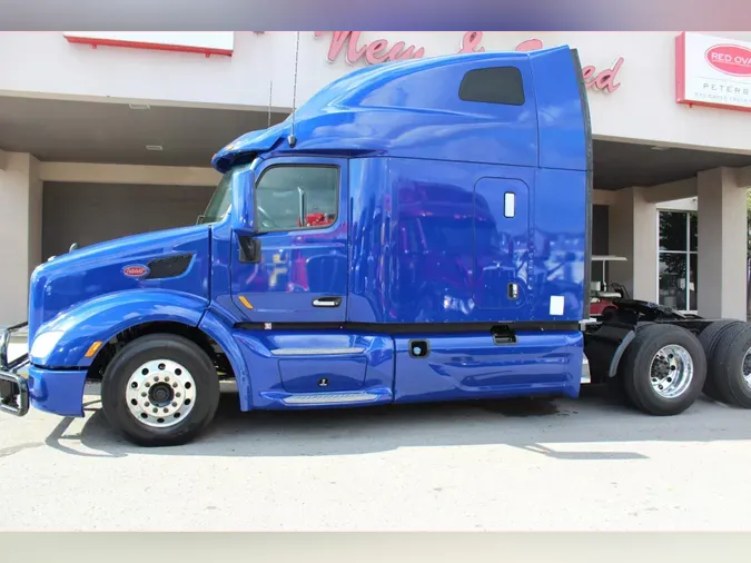 2021 Peterbilt 579