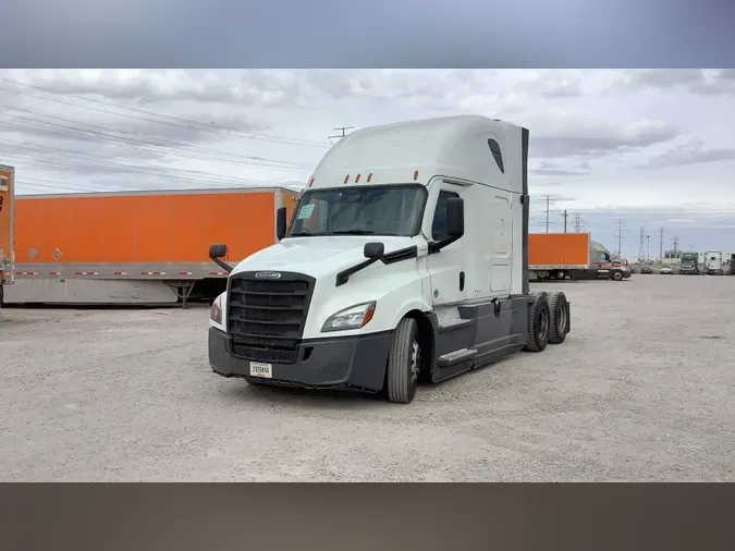 2022 Freightliner Cascadia 126f42874c1dc29e9ddf60cc0aadd6f99d7