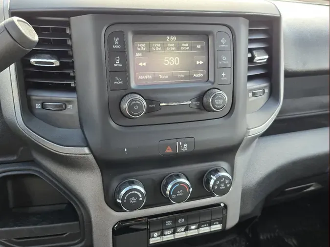 2024 Ram 5500 Chassis Cab