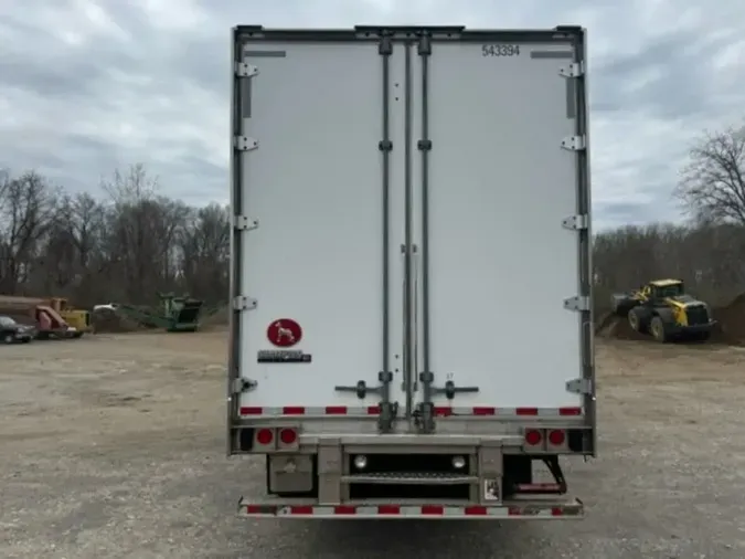 2014 GREAT DANE TRAILERS FRP 48/102/162