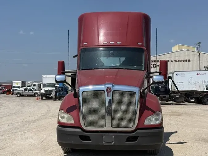 2020 KENWORTH T680