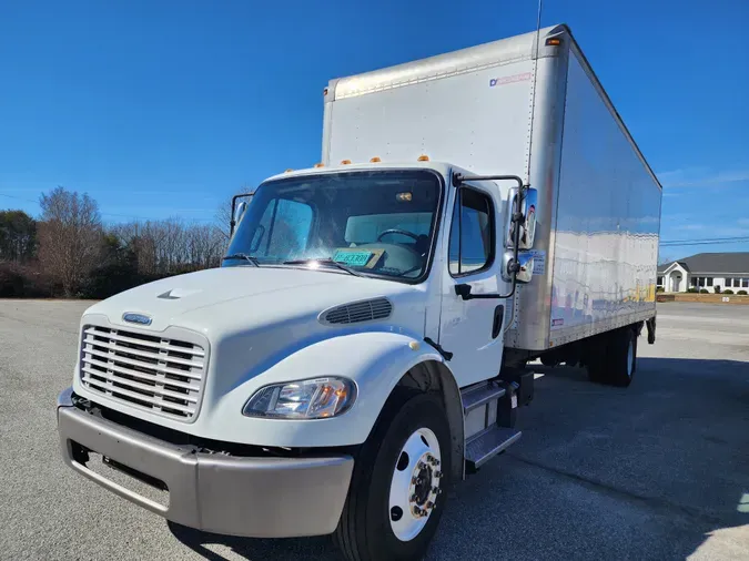 2015 FREIGHTLINER/MERCEDES M2 106f42cc8bddd8833329e74658a035bb92f