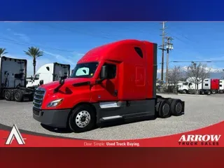 2022 FREIGHTLINER CA126