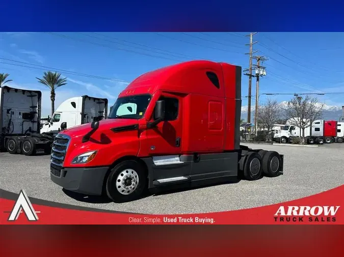 2022 FREIGHTLINER CA126f42e0853d3833c56b961bbdaacf2057b