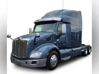 2021 Peterbilt 579