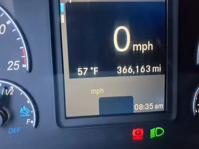 2020 FREIGHTLINER/MERCEDES NEW CASCADIA PX12664f42f5033095ef6342b7f1558fe0c359b