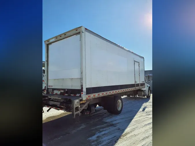 2019 FREIGHTLINER/MERCEDES M2 106