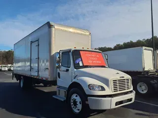 2018 FREIGHTLINER/MERCEDES M2 106