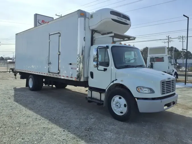 2019 FREIGHTLINER/MERCEDES M2 106