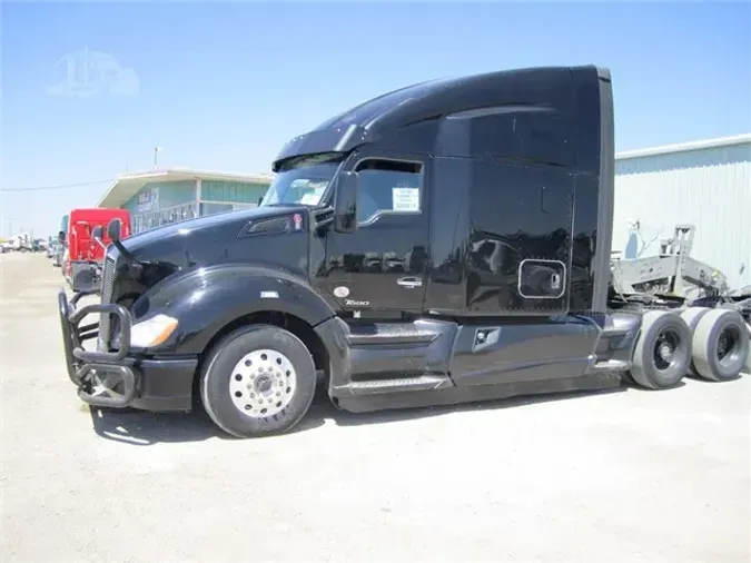 2019 KENWORTH T680