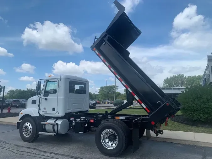 2026 MACK MD MD6 151 WB 11' Galionf4315df7e049ea9f2e53f7d79a2f3a0d