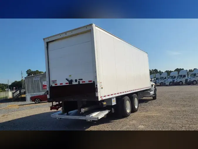 2021 NAVISTAR INTERNATIONAL MV607 (6X4)