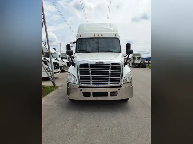 2019 FREIGHTLINER/MERCEDES CASCADIA 125