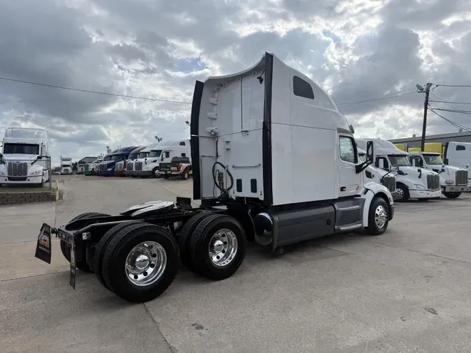 2021 Peterbilt 579
