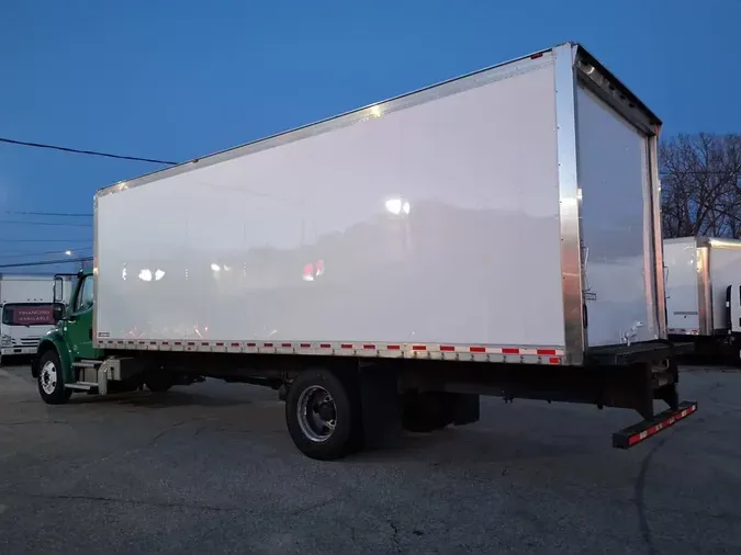 2019 FREIGHTLINER/MERCEDES M2 106