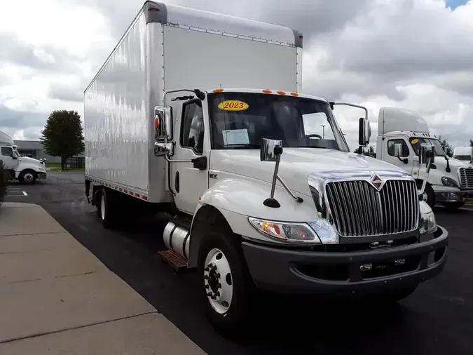 2023 NAVISTAR INTERNATIONAL MV607 (4X2)f435fbeee14afb06f4d6dae1a26695c8