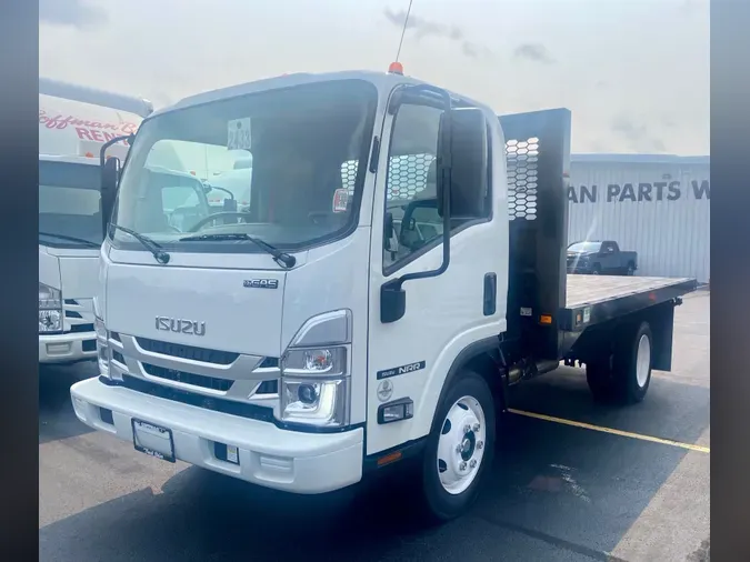 2025 ISUZU GAS NRRGAS