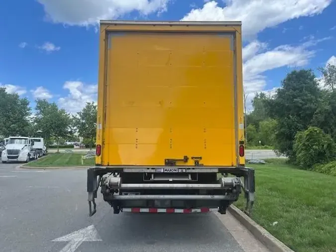 2019 Hino 268A