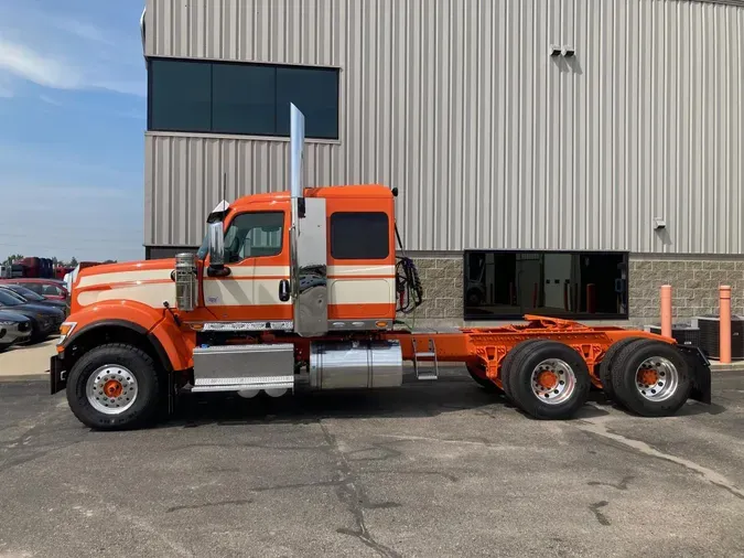 2026 International HX520