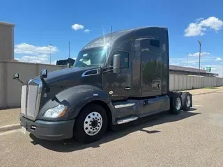 2020 Kenworth T680