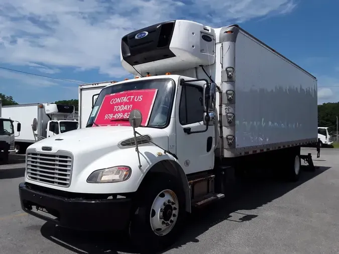 2019 FREIGHTLINER M2 106