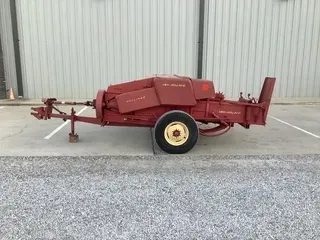1971 New Holland 277