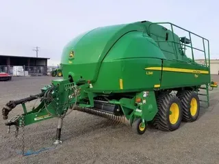 2019 John Deere L341