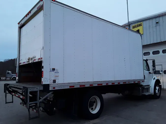 2019 FREIGHTLINER/MERCEDES M2 106