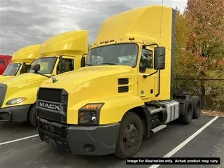 2022 MACK AN64T