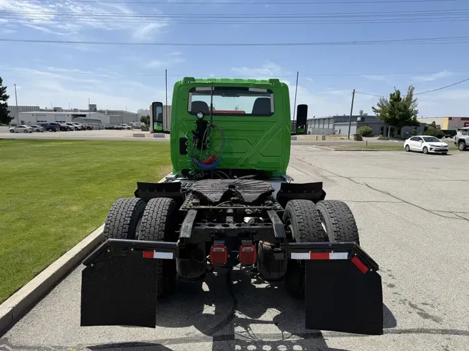 2020 International MV607