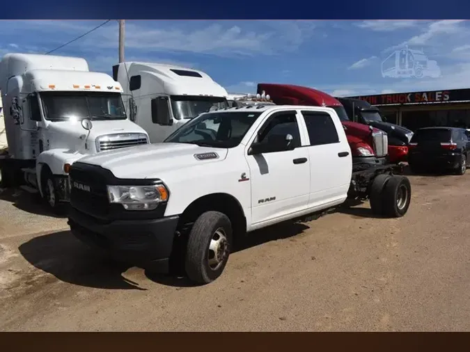 2022 RAM 3500 HD