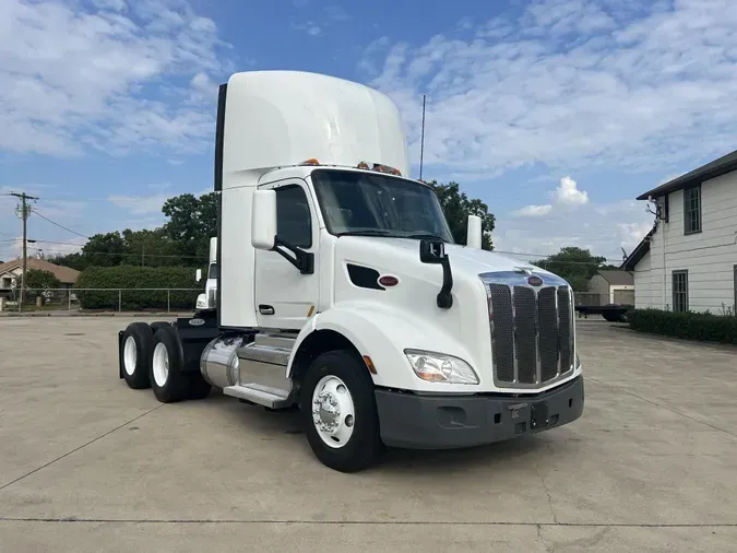 2020 Peterbilt 579