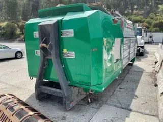 2015 KOMPTECH CRAMBO 5000