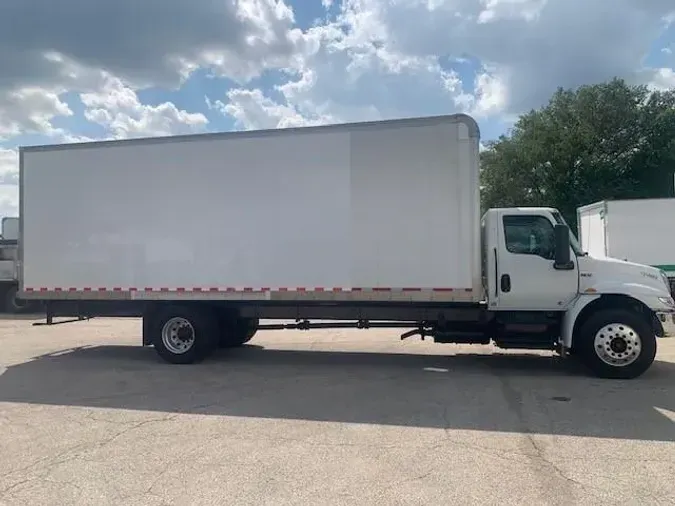2021 International MV607