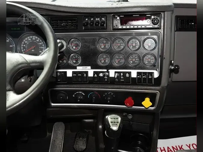 2019 KENWORTH T800