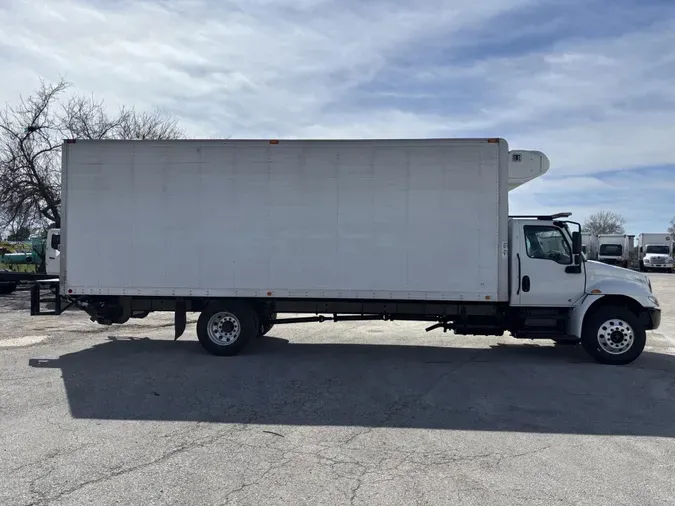 2019 International MV607