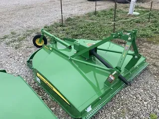 2021 John Deere MX6