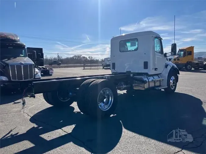 2025 PETERBILT 537