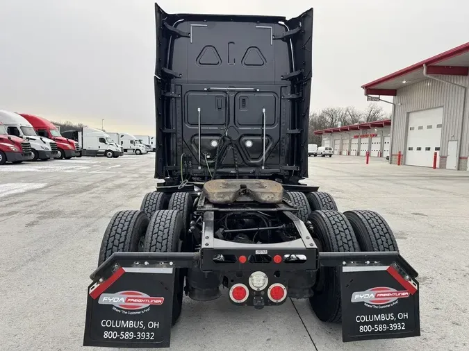 2020 Freightliner Cascadia&reg;