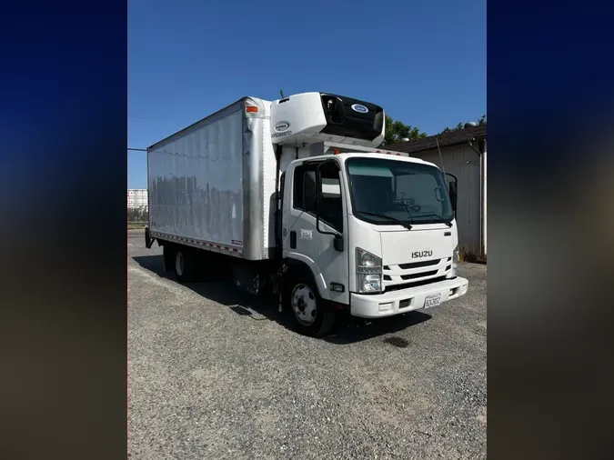 2019 ISUZU NQR