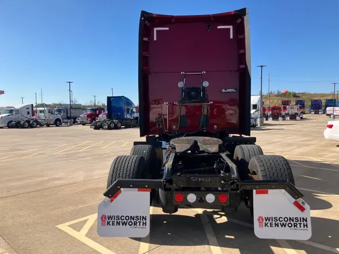 2020 Kenworth T680