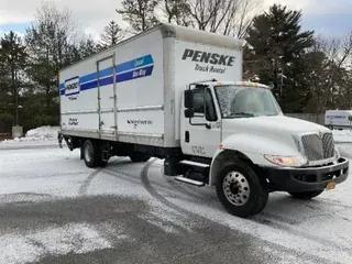 2018 INTERNATIONAL 4300