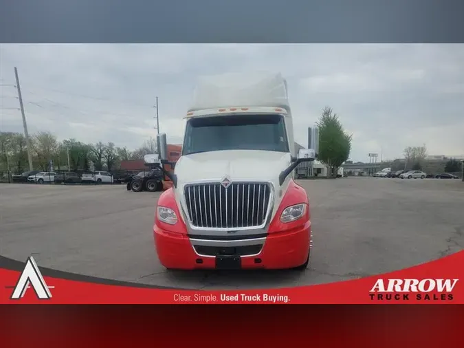 2022 INTERNATIONAL LT625