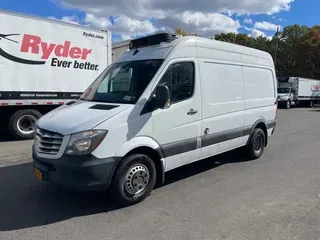 2018 MERCEDES-BENZ SPRINTER 3500