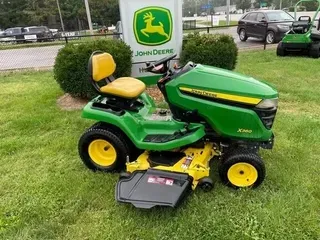 2014 John Deere X360