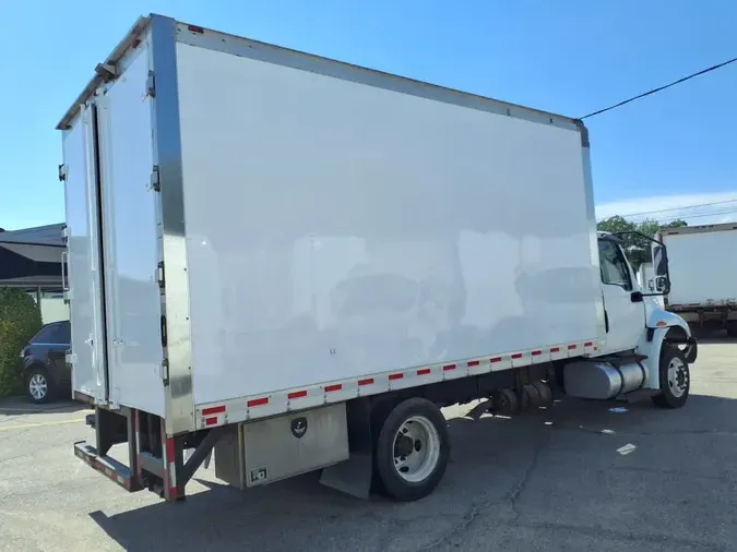 2020 NAVISTAR INTERNATIONAL MV607 LP