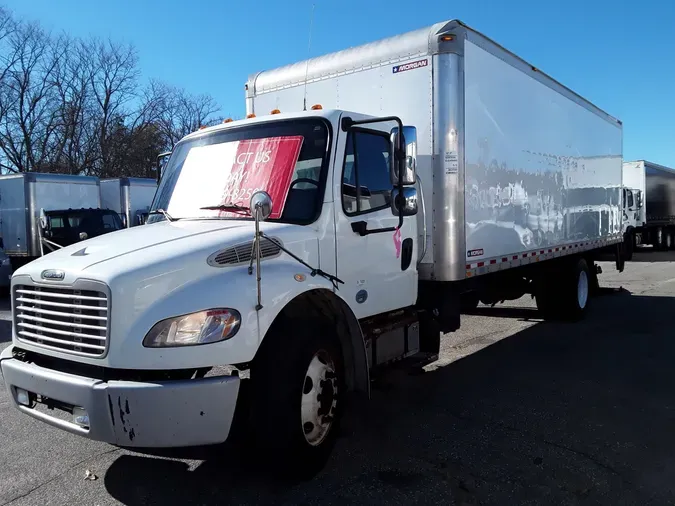 2018 FREIGHTLINER/MERCEDES M2 106