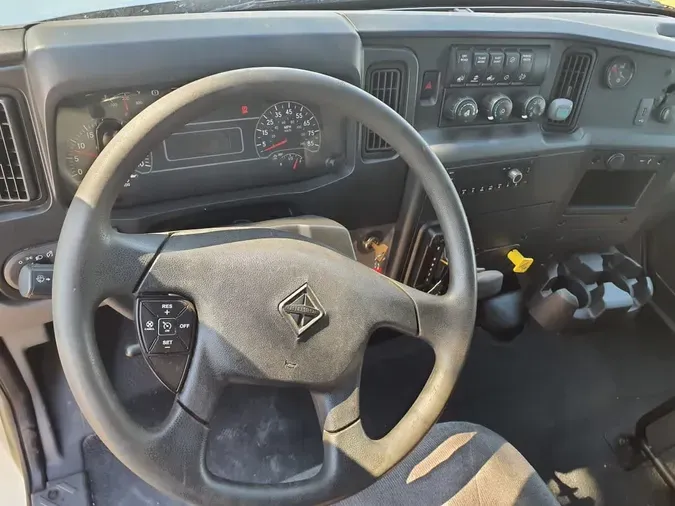2021 NAVISTAR INTERNATIONAL MV607 LP