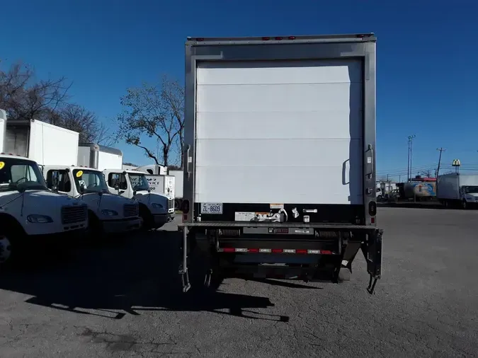 2020 NAVISTAR INTERNATIONAL MV607 (4X2)